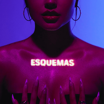 Becky G - Esquemas обложка альбома