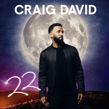 Craig David - 22 обложка альбома