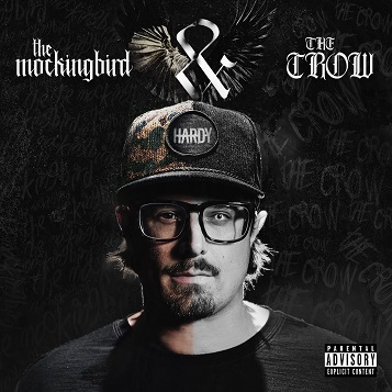 Hardy - the mockingbird & THE CROW